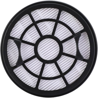 Stofzuiger Achterfilter Stofreductie Eenvoudige Installatie Stofzuiger Vervanging voor Rowenta gray