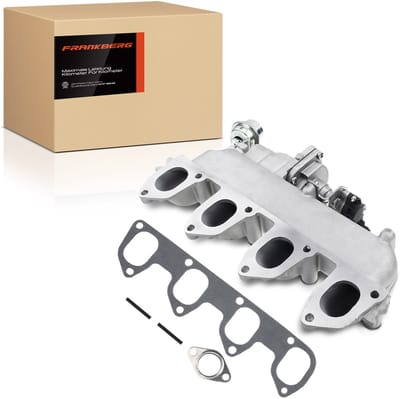 Frankberg 1x EGR-klep Afvalgrecirculatieklep voor FORD