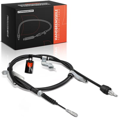 Frankberg 1x handremkabel achteras links voor KIA
