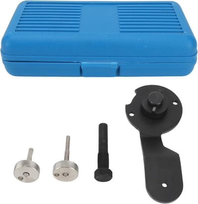 Camshaft Timing Tool Set voor A1, A3, Q2, Q3 - Vervangingskit voor 1.4 TSI TFSI Motoren met Precisie en Duurzaamheid