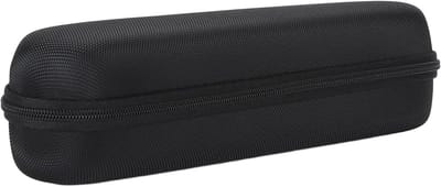 Reisetui Elektrische Tandenborstel - Tandenborstel Opbergtas - Bescherming Onderweg - Schokbestendig EVA Materiaal - 28 x 7 x 6 cm