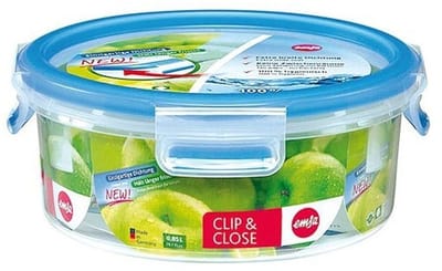 Clip & Close Vershouddoos - 0,85 l