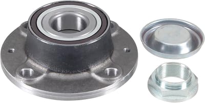 Wielnaaf Lager - Reservewiel Lager - Auto Onderhoud - Robuuste Constructie - 59x32x129 mm