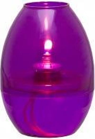 Moonlight terraslamp violet 60 branduren
