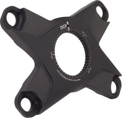 Rotor Road X2 Spider Zwart 110 mm