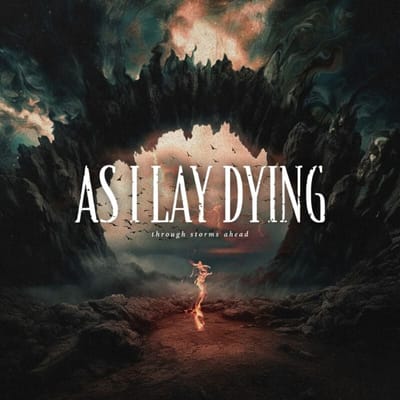 As I Lay Dying CD - Through Storms Ahead - voor Geen - standaard