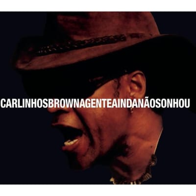 CD CARLINHOS BROWN - We Zijn Nog Steeds Niet?o Droomde 88697027852 Sony BMG Music 2006 Spanje Dans & Elektronische Muziek Gebruikt brown