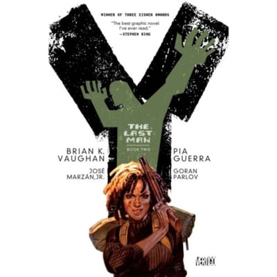 Y: The Last Man Book Two - Brian K. Vaughan