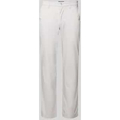 Regular Fit chino met ultralight afwerking