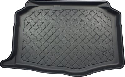 Guardliner kofferbakmat voor Seat Ibiza 6F Hatchback (vanaf 06.2017), lage laadvloer - TPE-Rubber