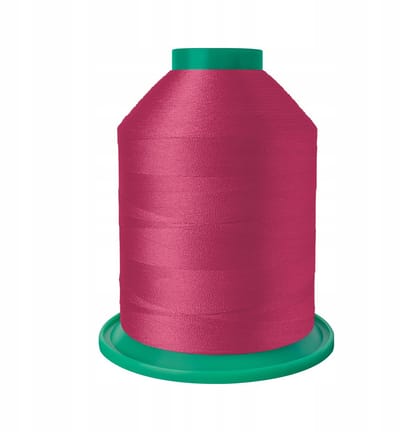 Ariadna Iris 40N Borduurzijde 5000m - Zijdeglans Polyester - Roze