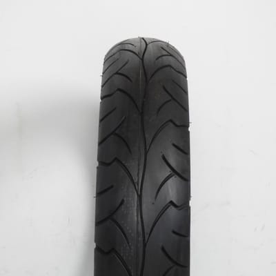 band 100-80-17 Deli voor Yamaha 50 DT Supermotard 2003-2011, nieuw