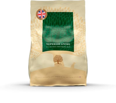 Essential Foods - Superior Living 2.5 Kilo