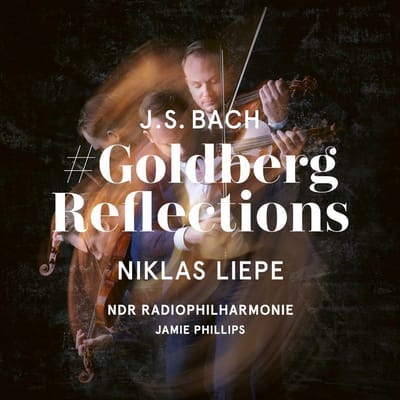 Bach: Goldberg Reflections