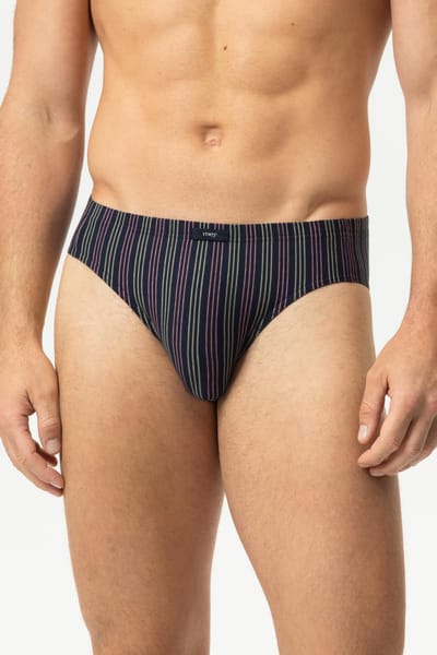 Jazz pants Serie Luminous Stripes Yacht Blue