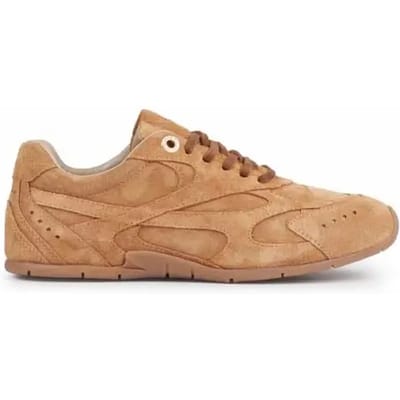 Bronx Myr-aa 66647 Sneakers - Dames - Bruin - Maat 39
