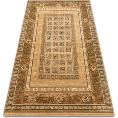 Kleden Rugsx Tapijt OMEGA ANTIK honing 100x150 cm
