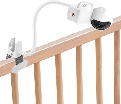 Verstelbare Houder voor Babyfoon - Compatibel met Diverse Babyfoons en Accessoires voor Veiligheid en Gemak