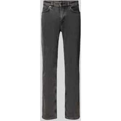 Slim fit Jeans van katoenmix Model 'DELAWARE BO'