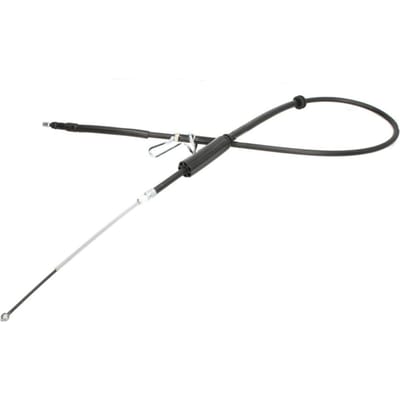 Kabel, parkeerrem ATE 24.3727-3303.2 links
