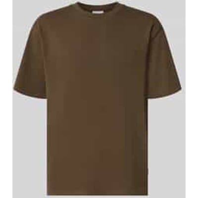 oversized t-shirt van puur katoen