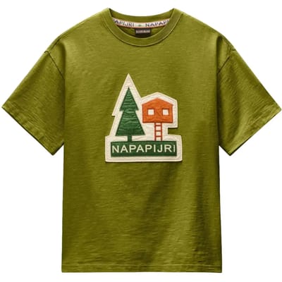 T-shirt Napapijri Trahus