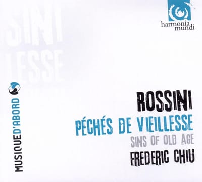 Peches De Vieillesse