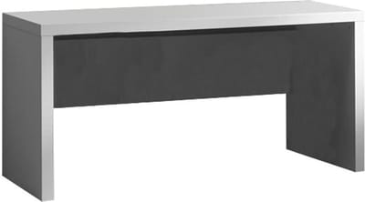 Bureau Daniel Wit - MDF - 150x70cm - Hoogte 76 cm