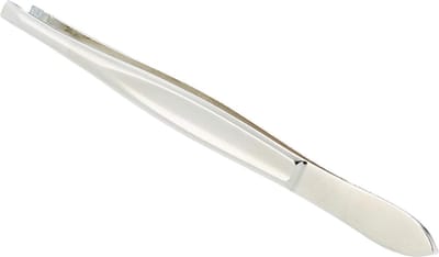 Pincet - Epilator, 8 cm, 12 stuks