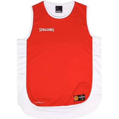 Spalding Tanktop Rood