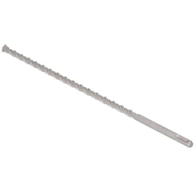 KOTARBAU® Betonboor - SDS Plus Boor - Hamerboor - Steenboor 12 x 400 mm SDS Plus Betonboor - Steen en Metselwerk - KVS-Spiraal - 40Cr Staal