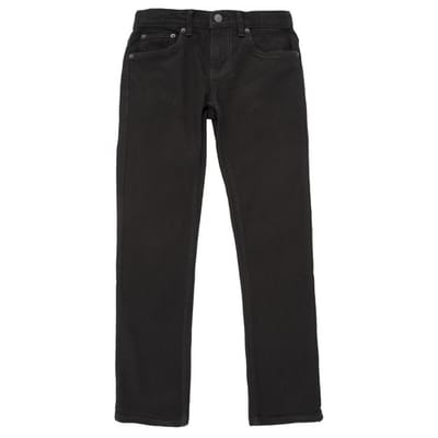 Levi´s ® Kids 511 Slim Performance Broek Zwart 16 Years Jongen