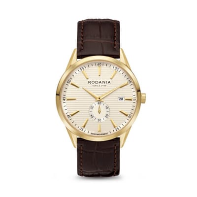 Rodania La Villette Small Seconds R33003