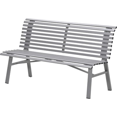 Garden Impressions Le duc aluminium parkbank -