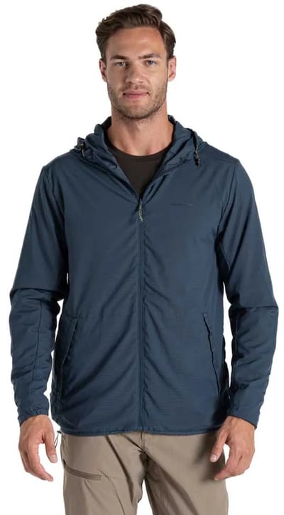 Craghoppers Nosilife Ovis Reversible Spijkerjas Blauw S Man