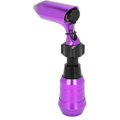 Professionele Coreless Motor Tattoo Machine Hoge Rotatiesnelheid Liner Shader Tattoo MachinePaars
