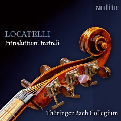Thuringer Bach Collegium, Gernot Sussmuth - Sei Introduttioni Teatrali Op 4 - Concertos Op 4/7 (CD)