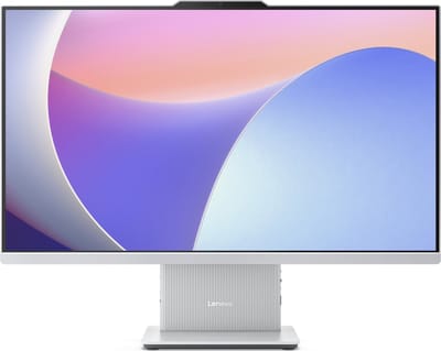 Lenovo IdeaCentre AIO 27IRH9 Intel® Core™ i5 i5-13420H 68,6 cm (27") 1920 x 1080 Pixels Alles-in-één-pc 16 GB DDR5-SDRAM 512 GB SSD Windows 11 Home Wi-Fi 6 (802.11ax) Grijs