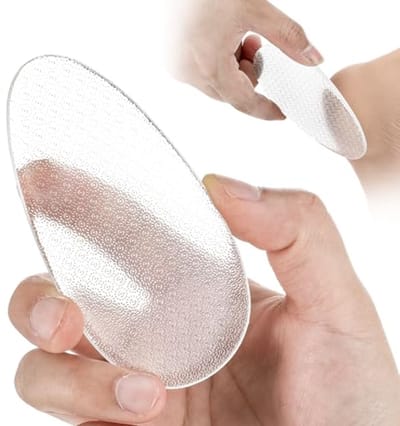 Nano-glas Eeltverwijderaar voor Voeten - Professionele Voetverzorging en Hielscrubber