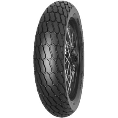 Mitas Flat Track ( 140/80-19 TT Dubbel merk 27.5x7.50-19, Achterwiel, Rubbermengsel Super Soft, NHS )