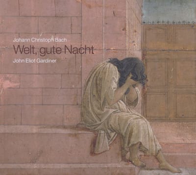 English Baroque Soloists, John Eliot Gardiner - J.C. Bach: Welt, Gute Nacht (CD)