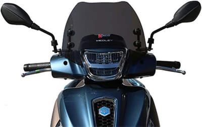Windscherm voor Scooter Medley 125-150cc vanaf 2020 Donker Getint