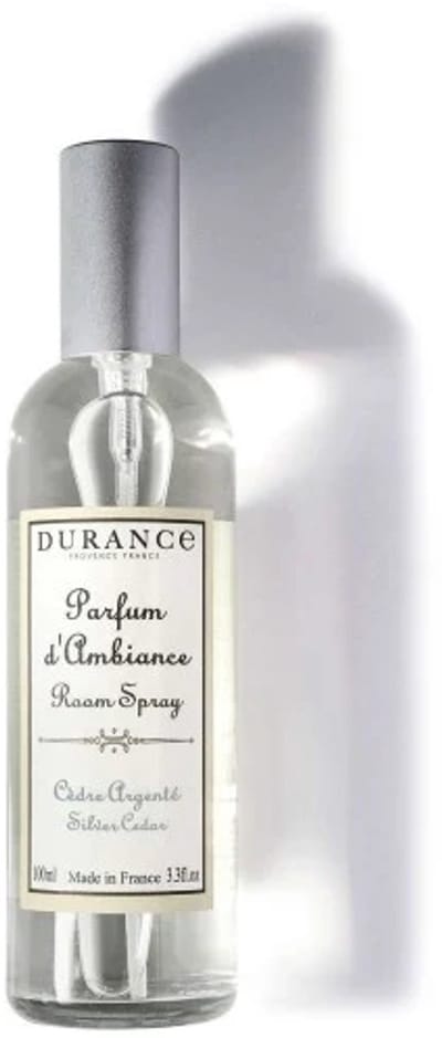 Durance - Roomspray - Huisparfum - Spray - Silver Cedar - Ceder Hout