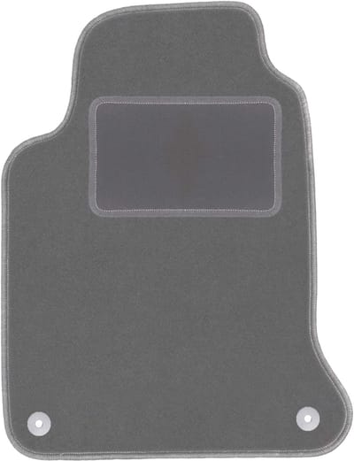 Vloermat bestuurderszijde: Renault Laguna II stationwagen, liftback (2001-2007)
