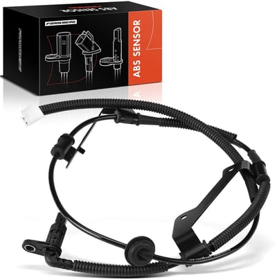 Frankberg 1x ABS-sensor achteras rechts voor Hyundai Santa Fé II