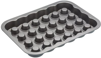 backvorm 40 x29cm KitchenCraft Surprise Ingredient Tray Bake Set