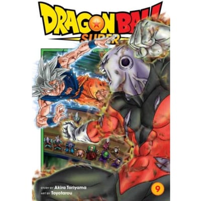 Dragon Ball Super, Vol.. 9 (9) L'aventure de Goku tirée du manga classique à succès Dragon