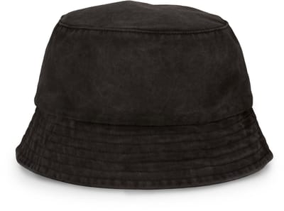 K-up Vintage bob KP223 - Washed black - L/XL