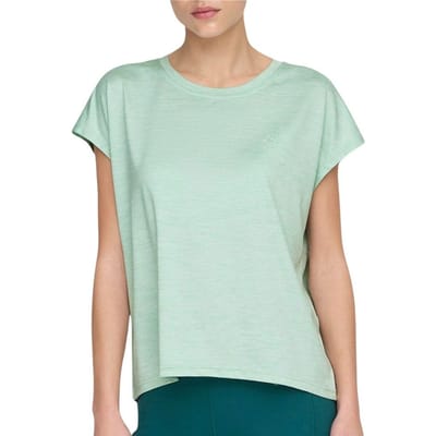 Only Play Core Life Shirt Dames (curvy) - Maat 44/46