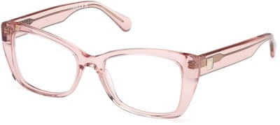 Max &co MO5181 Shiny light pink 51/17/135 WOMAN Brilmonturen